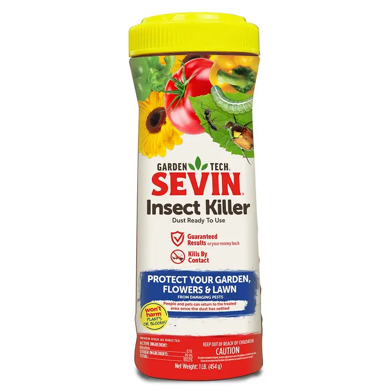 Gardentech Sevin Insect Killer Dust For Outdoor Pest Control 1