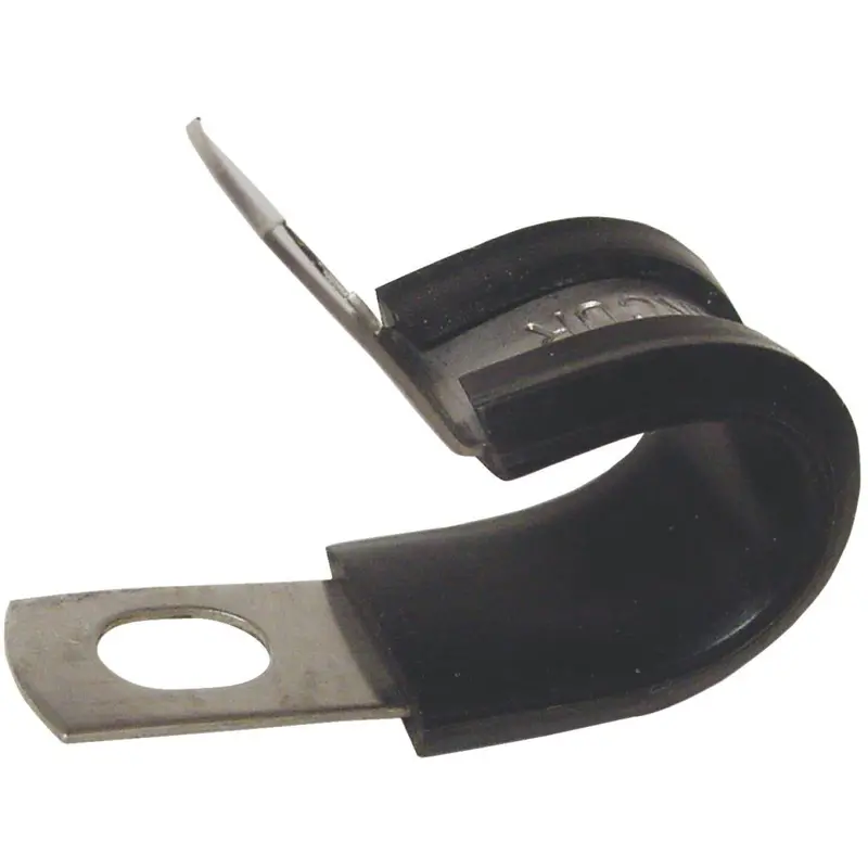 Gardner Bender 1/2" Steel Cable Organizer With Rubber Insert – 2-Pack 1