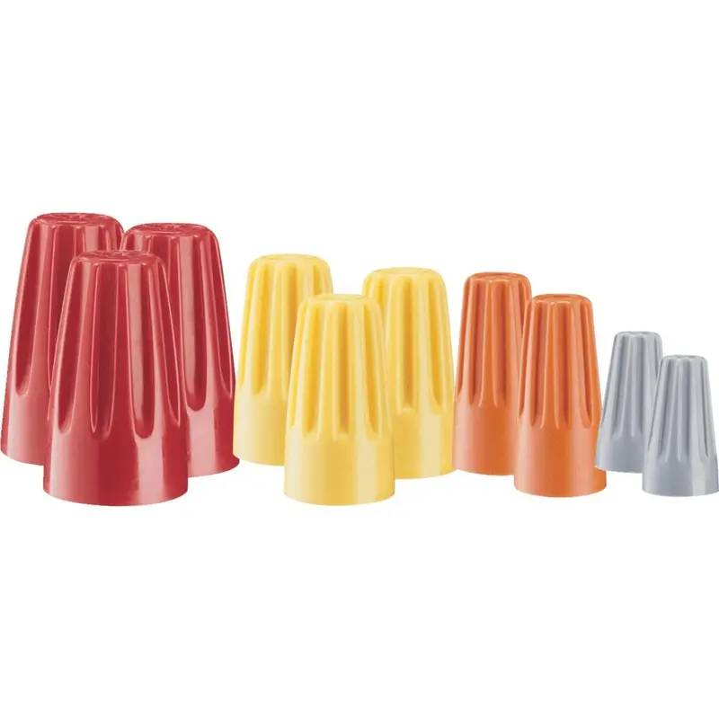 Gardner Bender Winggard Twist-On Wire Connectors – Assorted Sizes 3