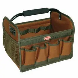 Gatemouth Compact 12-Inch Hard-Case Tool Carrier 1