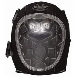 Geldome Kneepad – Rigid Hard-Shell Protective Knee Guard With Gel Cushioning 1