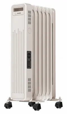 Geneva Portable Electric Oil-Filled Radiator Heater 1