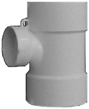 Genova 3-Inch X 1-1/2-Inch Pvc Dwv Tee Fitting 1