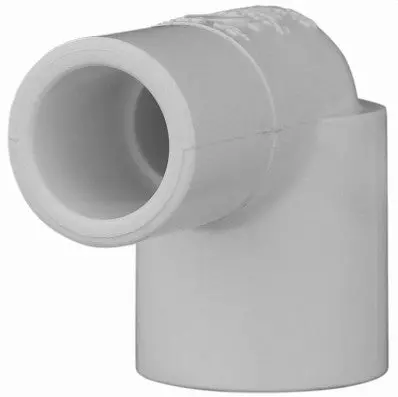 Genova 90-Degree Schedule 40 Street Elbow Fitting 1