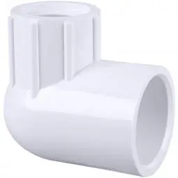 Genova Pvc Schedule 40 Female Reducing Elbow Fitting 1