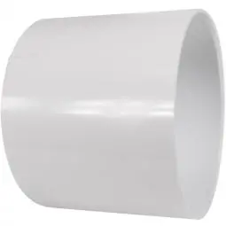 Genova Pvc Sewer Coupling Fitting – Schedule 40 Drain-Waste-Vent (Dwv) Compatible 1