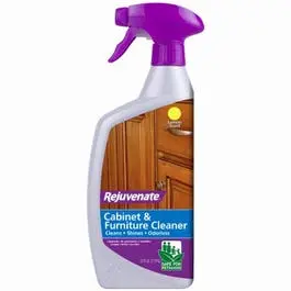 Gentle Cabinet And Furniture Cleaner – 24-Ounce Bottle 1