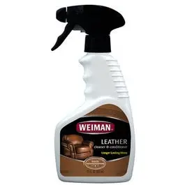Gentle Leather Care Cleaner – 12-Ounce Ph-Balanced Formula For Upholstery And Accessories 1