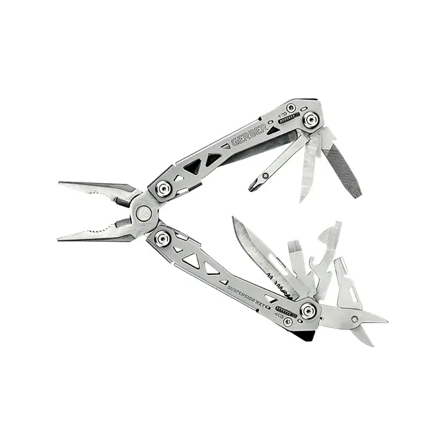 Gerber Suspension-Nxt Folding Pocket Knife With Replaceable Blade 1