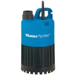 Geyser Series Submersible Utility Pump – 0.5 Hp, 3,000 Gph 1