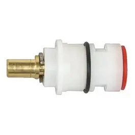 Glacier Bay Hot Water Stem Assembly For Kitchen & Lavatory Faucets 1