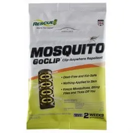 Goclip Wearable Mosquito Repellent Device With Personal Protection Zone 1