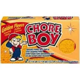 Golden Fleece Scouring Cloths – 2-Pack 1