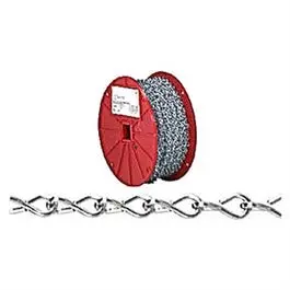 Grade 12 Single Jack Chain – 100-Foot Roll 1