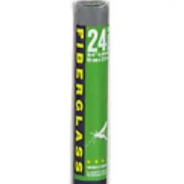 Gray Fiberglass Insect Screen Roll – 48-Inch Width X 7-Foot Length 1