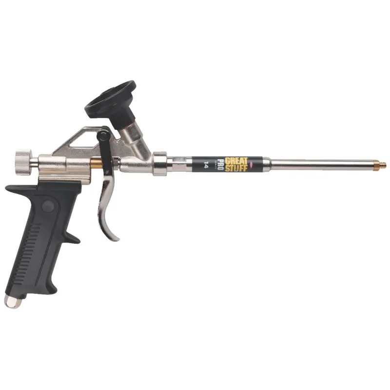 Great Stuff Pro Foam Dispensing Gun – Heavy-Duty 14" Model 1