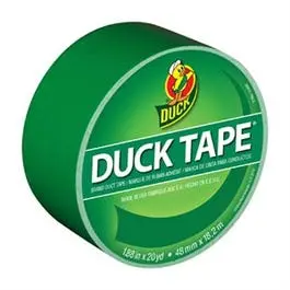 Green All-Purpose Duct Tape (1.88" X 20 Yards) 1