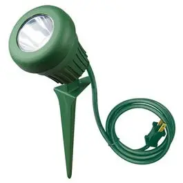 Green Led Landscape Stake Light – 200 Lumens 1