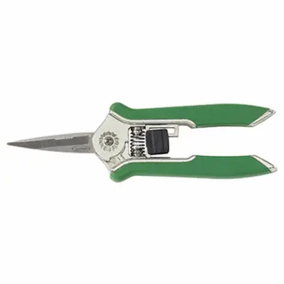 Green Thumb Mini Floral Snips For Delicate Trimming 1