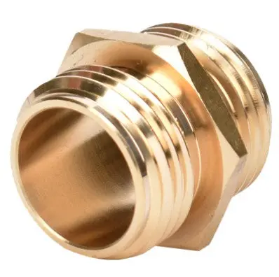 Green Thumb Threaded Hose-To-Hose Connector 1