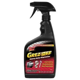 Grez-Off Heavy-Duty Degreaser – 32-Ounce Bottle 1