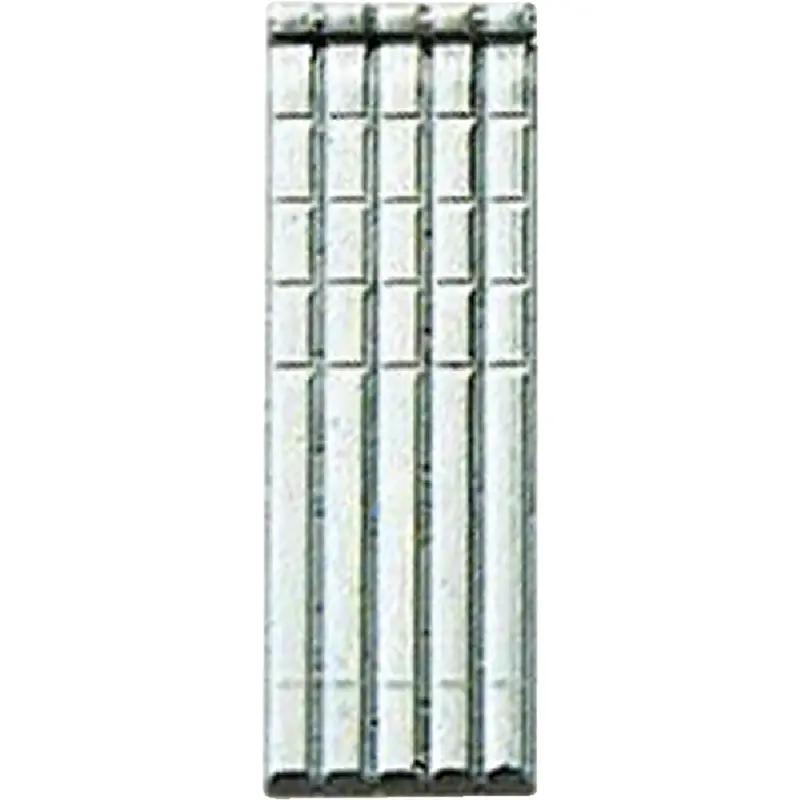 Grip-Rite 18-Gauge Electrogalvanized Brad Nails — 1-1/2-Inch, 1000-Pack In Resealable Belt Clip Box 1