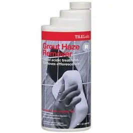 Grout Haze Remover — Quart-Sized Cleaning Solution 1