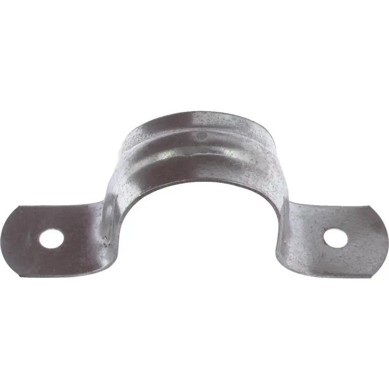 Halex 2.5-Inch Snap-On Conduit Strap For Rigid Or Imc Pipe 1