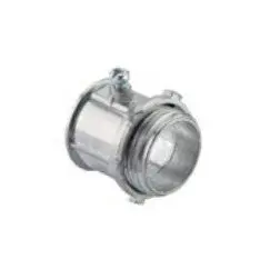 Halex Emt Set-Screw Connector For Electrical Conduit 1