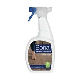 Hardwood Floor Cleaner Spray – 36 Oz Refillable Bottle 1