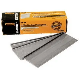 Hardwood Flooring Cleat Nail – 2-Inch Length 1