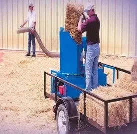 Harper Sb1800 High-Capacity Straw Blower 1