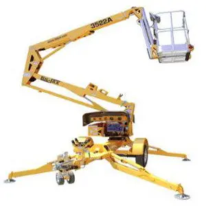 Haulotte Ha3522A Lightweight Z-Boom Aerial Lift – 35 Ft Reach 1