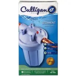Hd-950A 1-Inch Heavy-Duty Whole-House Sediment Filter Housing 1