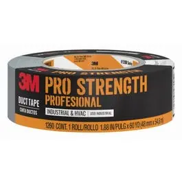 Heavy-Duty 1.88-Inch X 60-Yard Duct Tape – Professional Grade 1