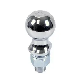 Heavy-Duty 2-5/16-Inch Hitch Ball – 6000-Lb Capacity 1