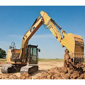 Heavy-Duty 29,000 Lb Hydraulic Excavator For Large-Scale Digging 1