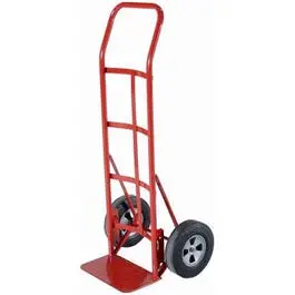 Heavy-Duty 800-Lb. Capacity Flow-Back Handle Hand Truck 1