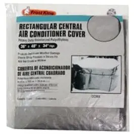 Heavy-Duty Air Conditioner Cover – 36" X 48" X 34" All-Weather Protection 1