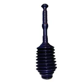 Heavy-Duty Bowl And Sink Plunger With Reinforced Cup 1