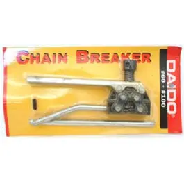 Heavy-Duty Chain Breaker Tool For #60–#100 Roller Chains 1