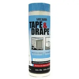 Heavy-Duty Drop Cloth – 94-Inch X 72-Foot 1