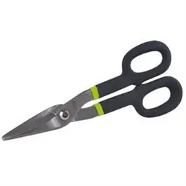 Heavy-Duty Duckbill Tin Snips – 10-Inch Length 1