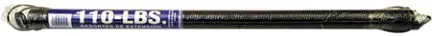 Heavy-Duty Extension Spring With Attached Cable, 110-Pound Capacity 1