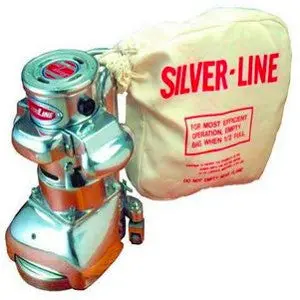 Heavy-Duty Floor Sanding Edger With Dust Containment System 1