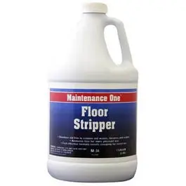 Heavy-Duty Floor Stripping Solution – 1-Gallon Container 1