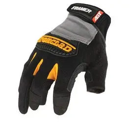 Heavy-Duty Framing Gloves – Large Size 1