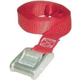 Heavy-Duty Lashing Straps – 13-Foot Length, 2-Pack 1