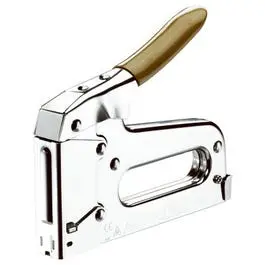 Heavy-Duty Manual Tacker And Brad Nailer Combo Tool 1