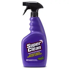 Heavy-Duty Multi-Surface Degreaser – 32 Oz Bottle, Fast-Acting Formula 1